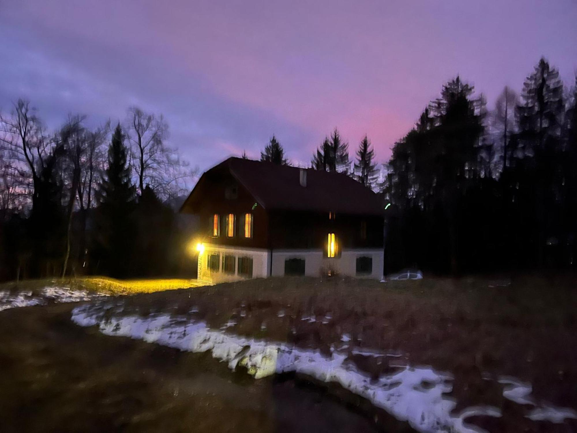 Вилла Haus Tanegg Инсбрук Экстерьер фото