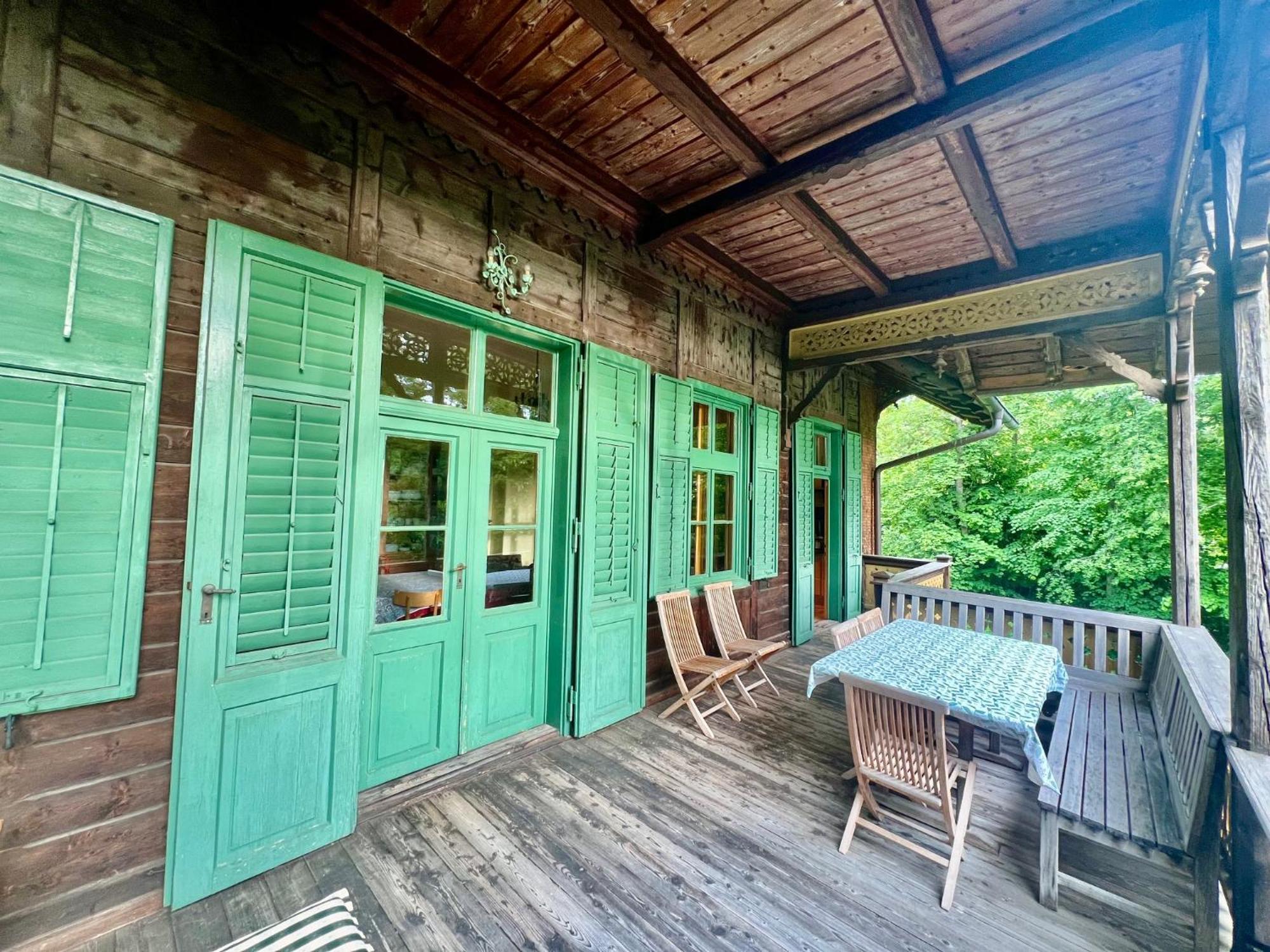 Вилла Haus Tanegg Инсбрук Экстерьер фото