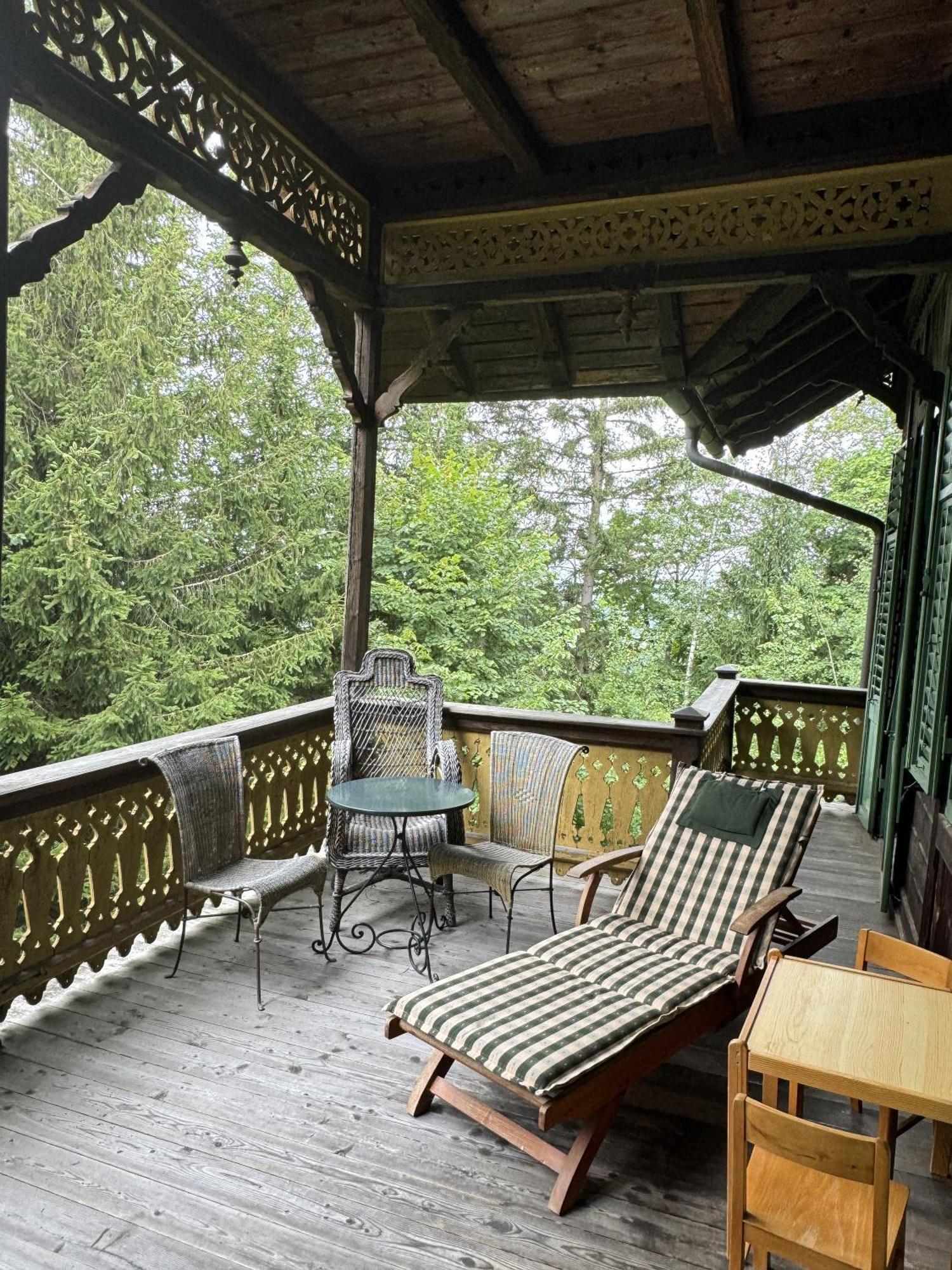 Вилла Haus Tanegg Инсбрук Экстерьер фото